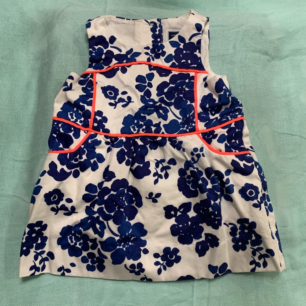 Baby Girl Dress Janie and Jack